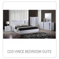 COS-VINCE BEDROOM SUITE